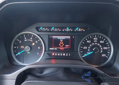 2017 Ford F-150 Xlt from USA, damaged, VIN 1FTEW1CP8HKC63999